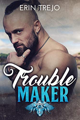 Troublemaker book cover