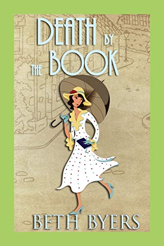Death by the Book book cover