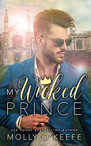 My Wicked Prince book cover
