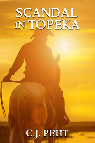 Scandal in Topeka book cover