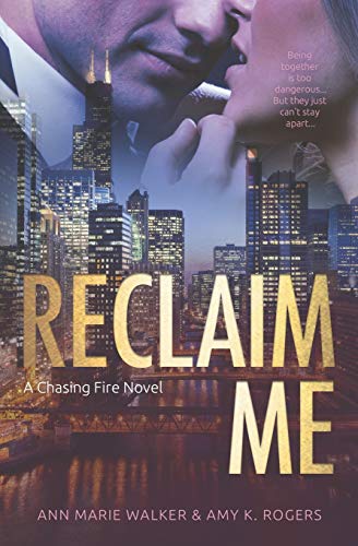 Reclaim Me book cover