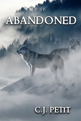 Abandoned book cover