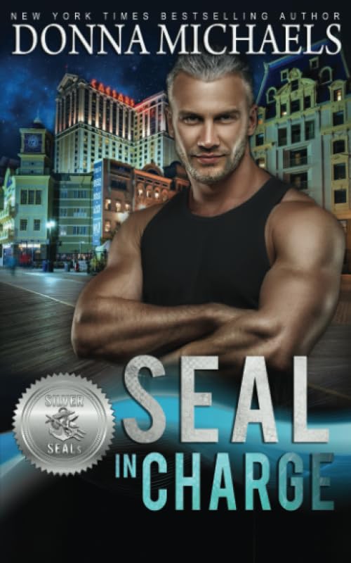SEAL in Charge (By: Donna Michaels) cover
