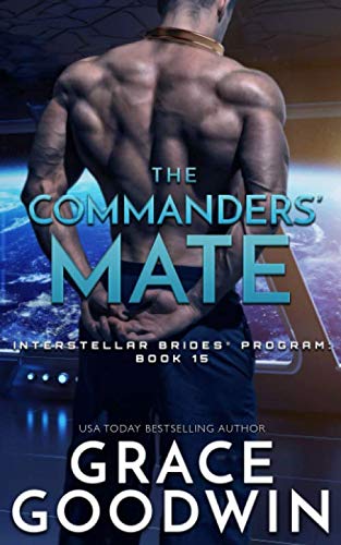 The Commanders' Mate cover