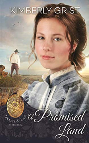 A Promised Land book cover