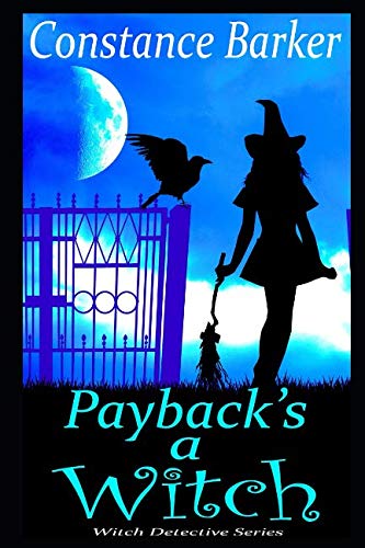 Payback's a Witch cover