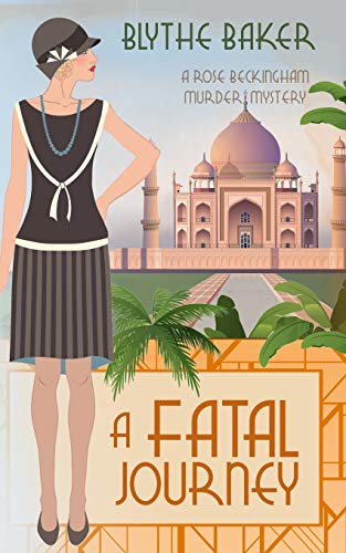 A Fatal Journey book cover