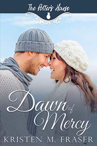 Dawn of Mercy book cover