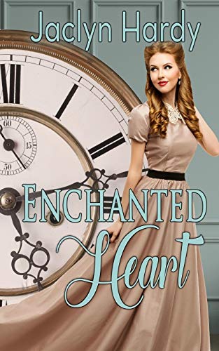 Enchanted Heart (By: Jaclyn Hardy) cover