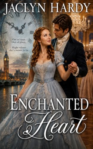 Enchanted Heart book cover
