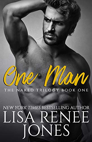 One Man book cover