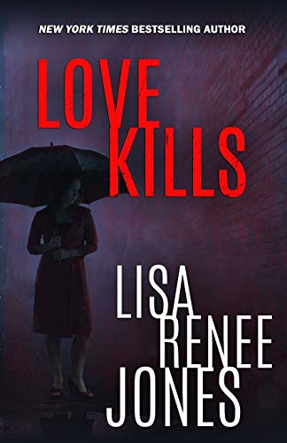 Love Kills book cover