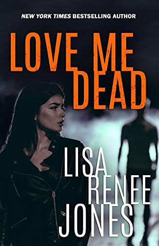 Love Me Dead book cover