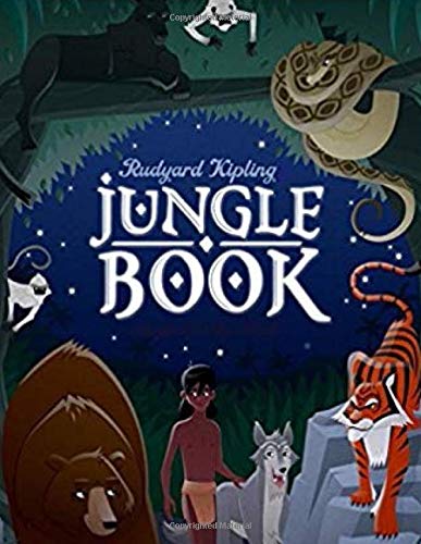 Cover of Jungle Book