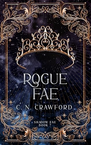 Rogue Fae book cover