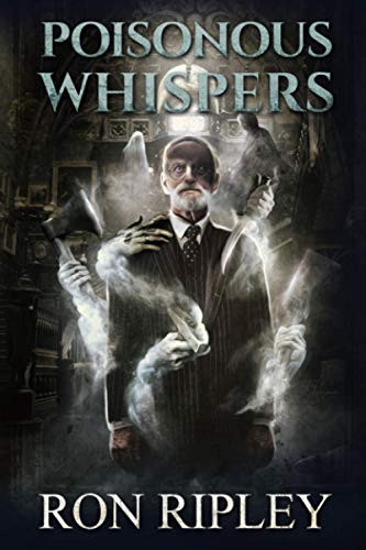 Poisonous Whispers book cover