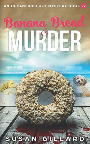 Banana Bread & Murder cover
