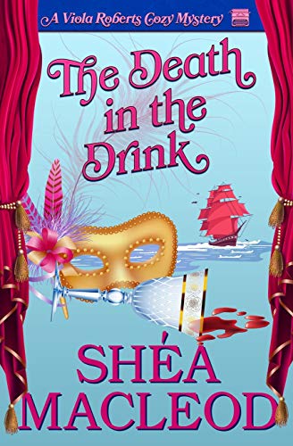 The Death in the Drink book cover