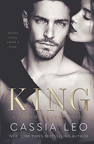 King book cover
