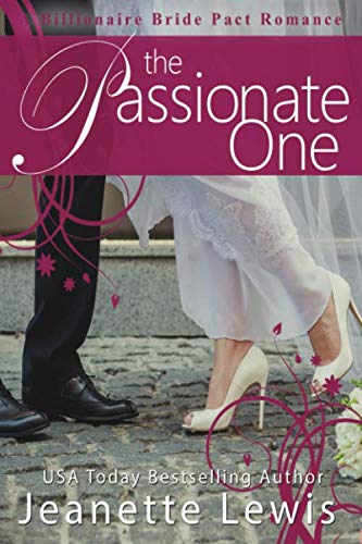 The Passionate One (By: Jeanette Lewis) cover