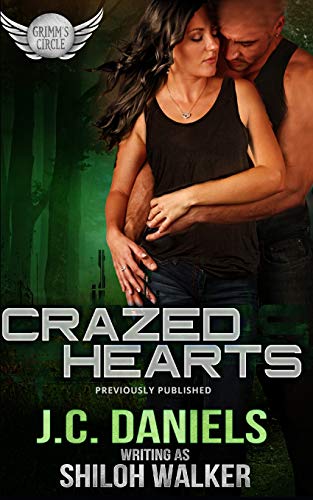 Crazed Hearts book cover