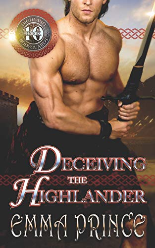 Deceiving the Highlander cover