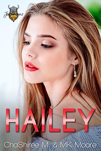 Hailey book cover