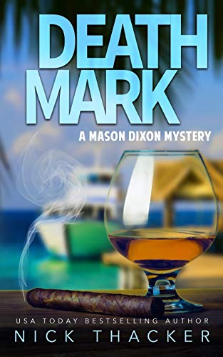 Death Mark book cover