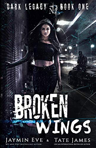 Broken Wings book cover