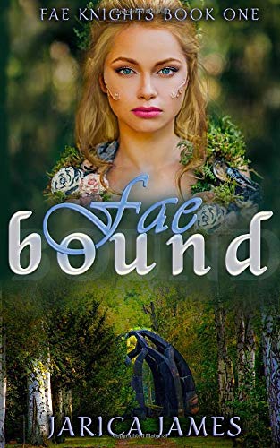 Fae Bound book cover