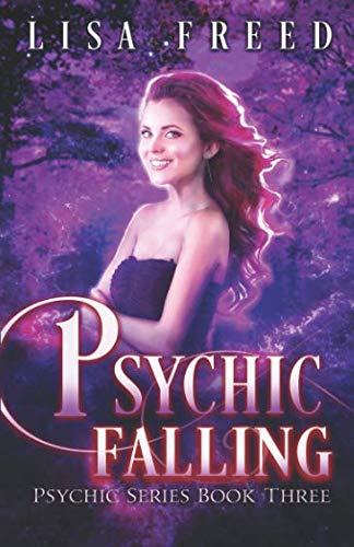Psychic Falling book cover