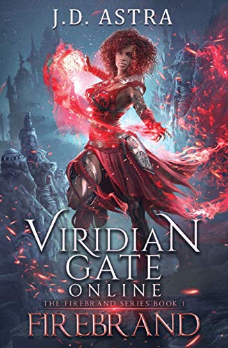 Firebrand book cover