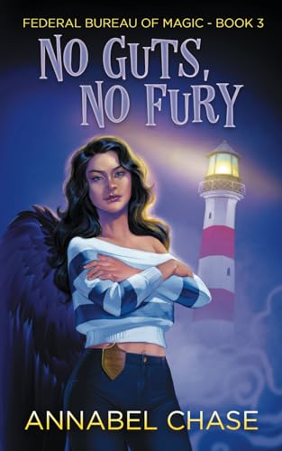 No Guts, No Fury book cover