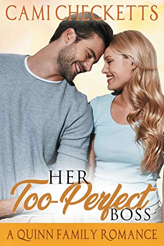Her Too-Perfect Boss cover