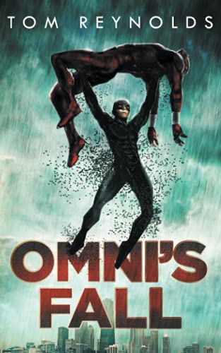Omni's Fall book cover