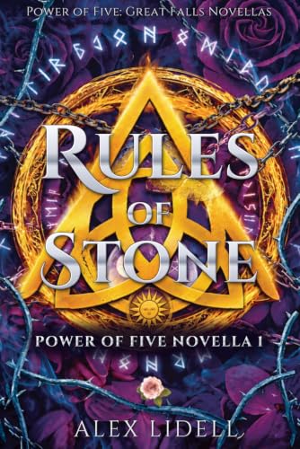 Rules of Stone book cover