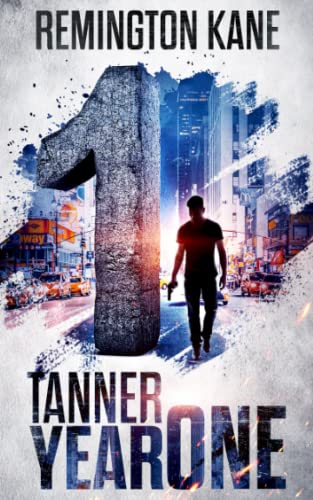 Tanner: Year One cover