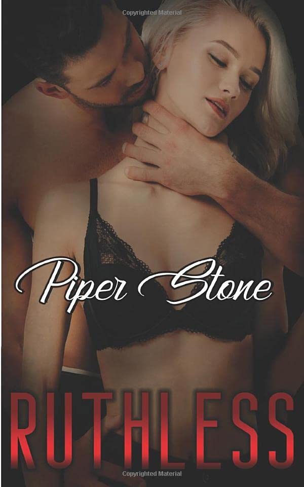 Ruthless book cover