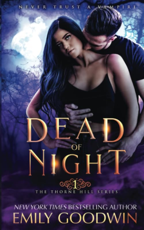 Dead of Night book cover