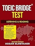 Toeic Bridge Test Listening Reading Second Edition