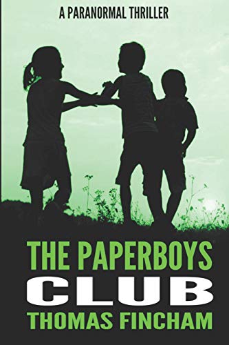 The Paperboys Club book cover