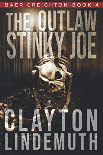 The Outlaw Stinky Joe book cover