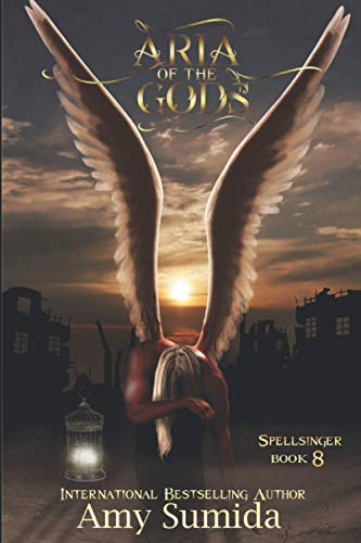 Aria of the Gods book cover