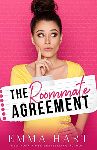 The Roommate Agreement book cover