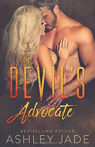 The Devil's Advocate book cover