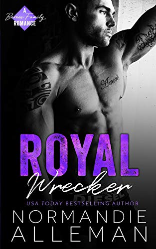 Royal Wrecker book cover