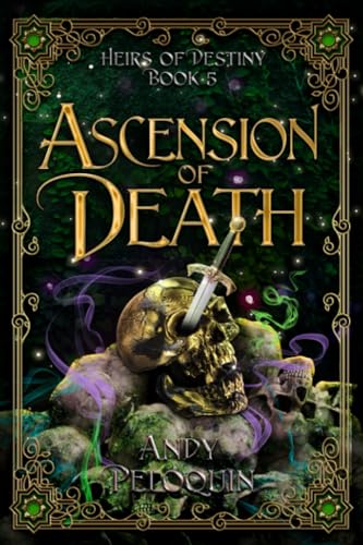 Ascension of Death book cover