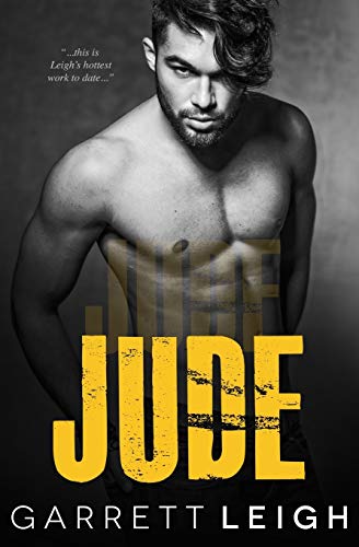 Jude book cover