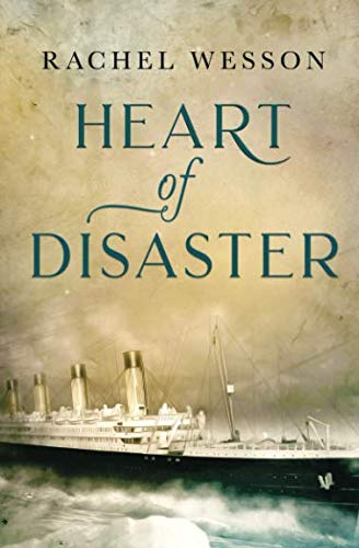 Heart of Disaster book cover