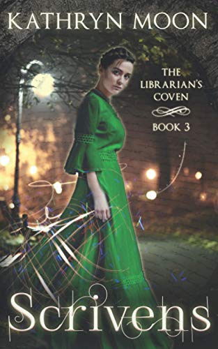 Scrivens book cover